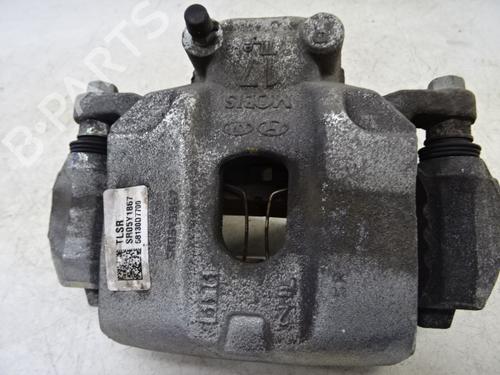 Used Right front brake caliper HYUNDAI TUCSON (TL, TLE) 1.6 CRDi (136 hp) 32242832