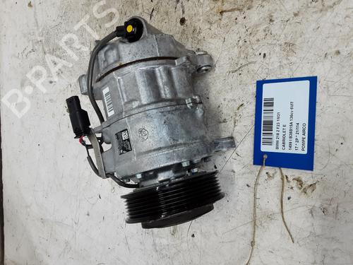 Used AC compressor AC compressor 39052226 39052226