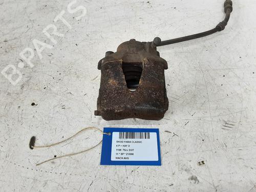 left-front-brake-caliper-skoda-fabia-ii-542-2006-2007-2008-2009-2010-2011-2012-2013-2014-39051854 main image
