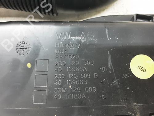 Air filter box AUDI A1 Sportback (GBA) 30 TFSI | BP32245211M87