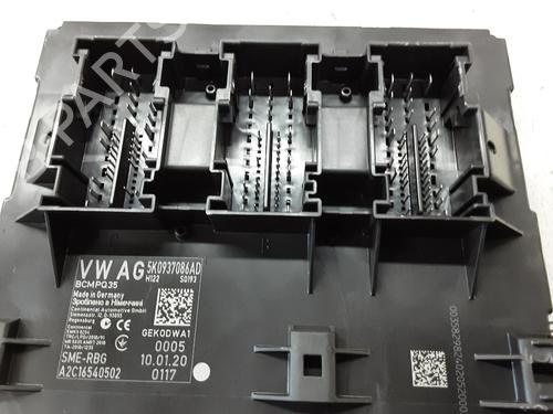 Control unit VW CADDY IV MPV (SAB, SAJ) 1.4 TSI | BP40047402M11 - Image 2