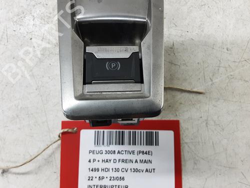 Used Switch PEUGEOT 3008 II SUV (MC_, MR_, MJ_, M4_) 1.5 BlueHDi 130 (131 hp) 20280292