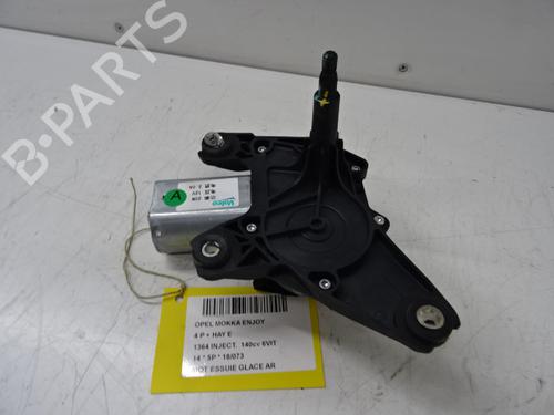 Used Rear wiper motor Rear wiper motor OPEL MOKKA / MOKKA X (J13) 1.4 (_76) (140 hp) 39052126 39052126