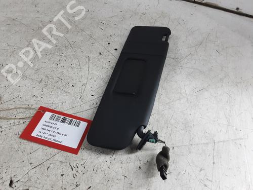Right sun visor AUDI A5 Convertible (8F7) 2.0 TDI | BP31312555I2 - Image 2