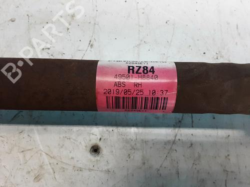 Right front driveshaft KIA STONIC (YB) 1.6 CRDi | BP32244628M39