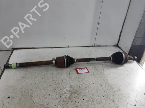 Used Right front driveshaft Right front driveshaft RENAULT MASTER III Platform/Chassis (EV, HV, UV) 2.3 dCi 145 FWD (EV0E, EV0F, HV0E, HV0F, UV0E, UV0F,... (146 hp) 39712273 39712273
