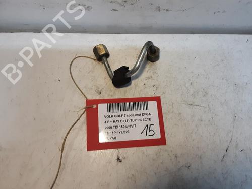 Used Pipe VW GOLF VII (5G1, BQ1, BE1, BE2) 2.0 TDI (150 hp) 28472682