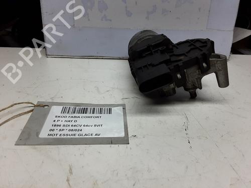 Front wiper motor SKODA FABIA I (6Y2) 1.9 SDI | BP20282065M29 