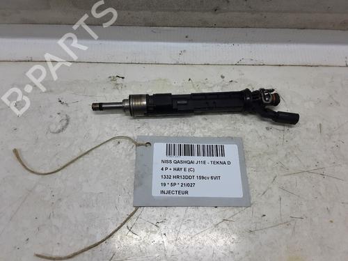 Used Injector Injector NISSAN QASHQAI II (J11, J11_) 1.3 DIG-T (160 hp) 20280229 20280229