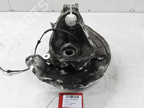 Used Left front steering knuckle BMW X4 (G02, F98) xDrive 20 d (190 hp) 32161245