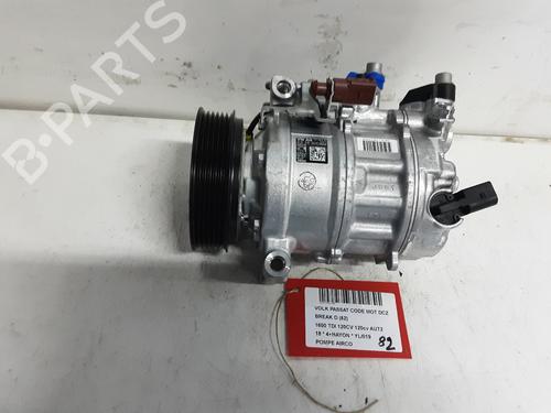AC compressor VW PASSAT B8 Variant (3G5, CB5) 1.6 TDI | BP39058966M34 - Image 2