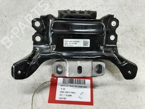 Used Gearbox mount Gearbox mount SKODA OCTAVIA III (5E3, NL3, NR3) 1.0 TSI (115 hp) 28604099 28604099