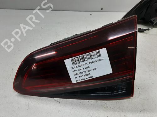 Used Right tailgate light VW GOLF VII (5G1, BQ1, BE1, BE2) 2.0 GTI (230 hp) 20277635