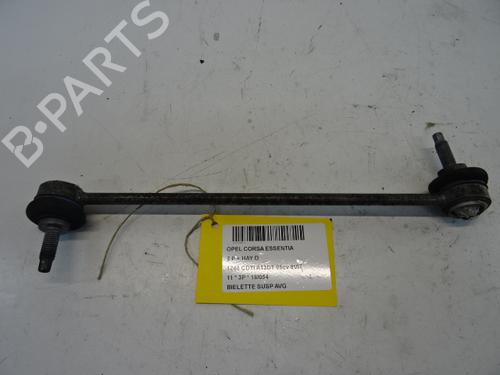Used Left front suspension arm Left front suspension arm OPEL CORSA D (S07) 1.3 CDTI (L08, L68) (95 hp) 39058044 39058044