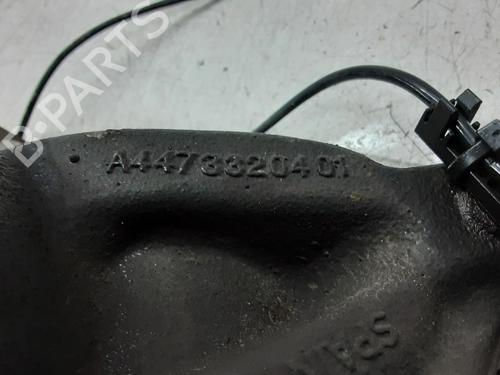 Right front steering knuckle MERCEDES-BENZ V-CLASS (W447) V 220 CDI / d (447.811, 447.813, 447.815) | BP39712657M26 - Image 2