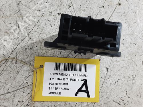 Control unit FORD FIESTA VII (HJ, HF) 1.0 EcoBoost | BP36800376M11 - Image 3