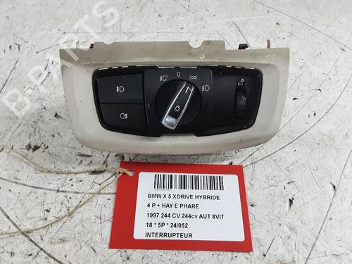 Schalter für BMW X5 (F15, F85) xDrive 40e (279 hp) 32359813