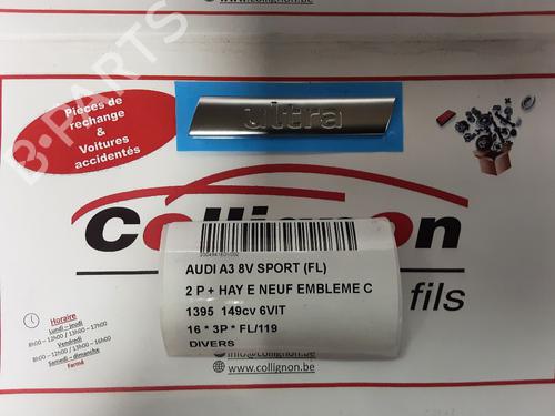 Other AUDI A3 (8V1, 8VK) 1.4 TSI | BP32243984O1 - Image 2