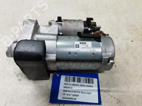 Used Starter MINI MINI CLUBMAN (F54) John Cooper Works (231 hp) 20270291