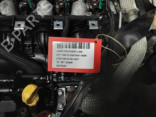Engine LAND ROVER DISCOVERY SPORT (L550) 2.2 D 4x4 | BP34527957M1 - Image 2
