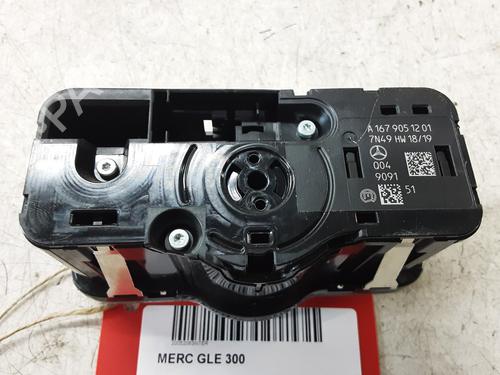 Switch MERCEDES-BENZ GLE (V167) GLE 300 d 4-matic (167.119) | BP35948438I30 - Image 2