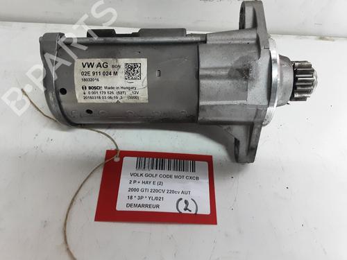 Used Starter Starter 25279482 25279482