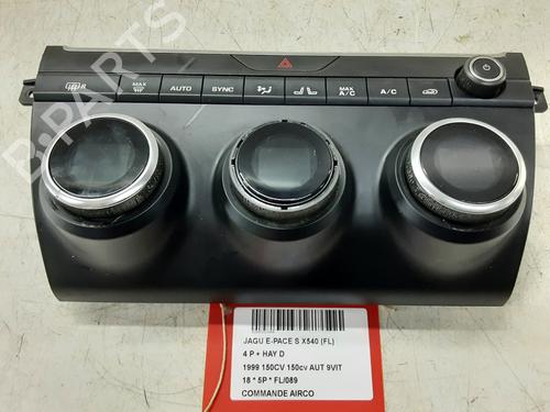 Comando clima JAGUAR E-PACE (X540) 2.0 D150 AWD | BP32248153I5 - Image 1