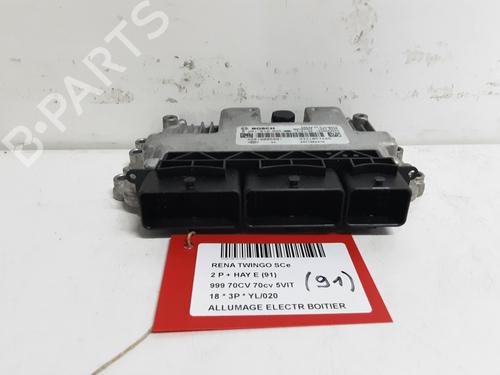 Electronic module RENAULT TWINGO III (BCM_, BCA_) 1.0 SCe 70 | BP25208406M83 - Image 3