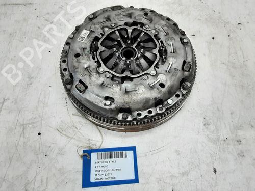 Used Flywheel SEAT LEON (5F1) 1.6 TDI (115 hp) 20279970