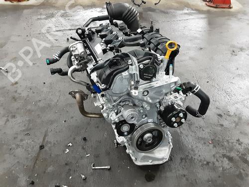 Engine KIA PICANTO III (JA) 1.2 MPI | BP23095655M1 - Image 2