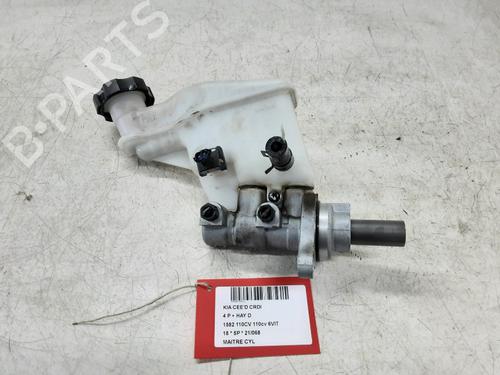 Brake master cylinder KIA CEE'D (JD) 1.6 CRDi 110 | BP20271992M77 