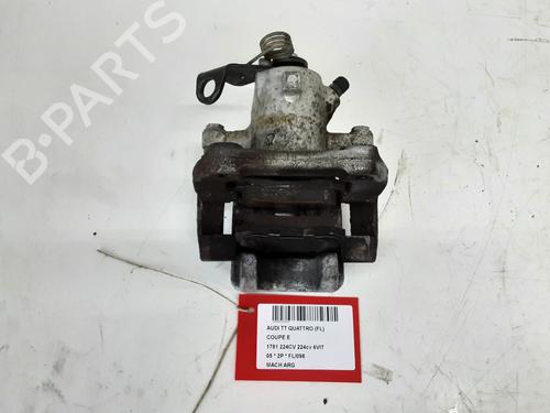 Left rear brake caliper AUDI TT (8N3) 1.8 T quattro | BP32246263M107