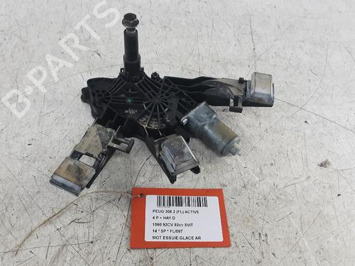 Used Rear wiper motor Rear wiper motor PEUGEOT 308 II (LB_, LP_, LW_, LH_, L3_) 1.6 HDi (92 hp) 32242919 32242919