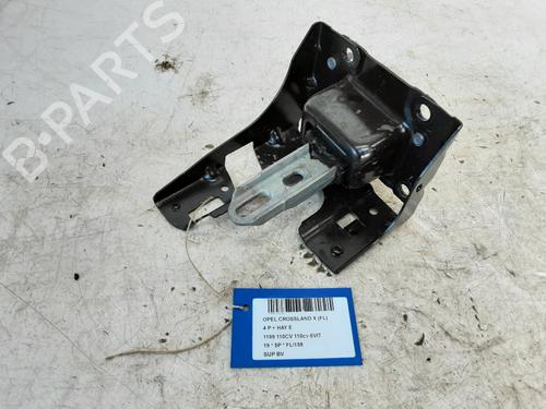 Used Gearbox mount Gearbox mount OPEL CROSSLAND X / CROSSLAND (P17, P2QO) 1.2 (75) (110 hp) 39051062 39051062
