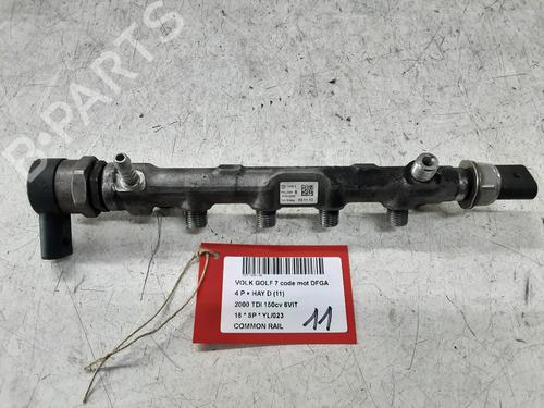 Used Injection rail Injection rail VW GOLF VII (5G1, BQ1, BE1, BE2) 2.0 TDI (150 hp) 28472626 28472626