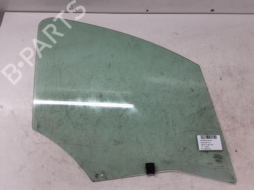 Used Front right door window PEUGEOT PARTNER Box Body/MPV 1.6 HDi (90 hp) 20288735