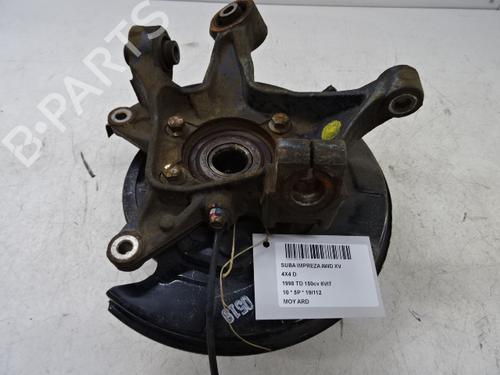 Used Right rear steering knuckle Right rear steering knuckle SUBARU IMPREZA Hatchback (GR, GH, G3) 2.0 D AWD (150 hp) 39053500 39053500