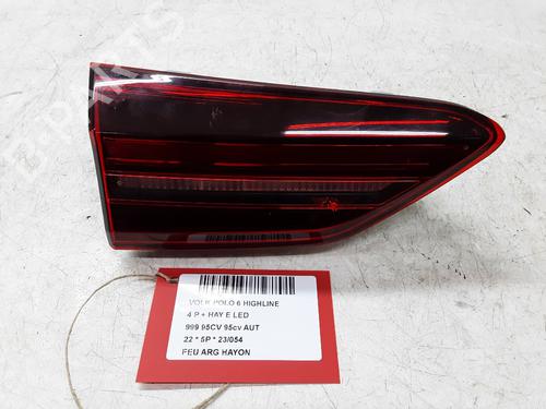 left-tailgate-light-vw-polo-vi-aw1-bz1-ae1-2017-23644327 main image
