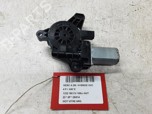 Used Left rear window motor MERCEDES-BENZ A-CLASS (W177) A 250 e (177.086) (218 hp) 33007743