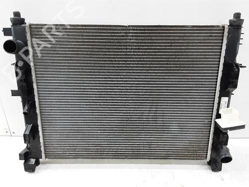 Water radiator DACIA SANDERO II TCe 90 (B8M1, B8MA, B8AC) | BP36669603M31 - Image 2