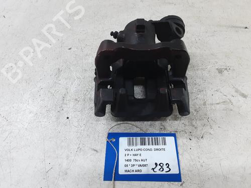 Right rear brake caliper VW LUPO I (6X1, 6E1) 1.4 16V | BP20282498M106 