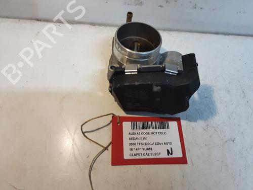 Used Throttle body AUDI A3 Limousine (8VS, 8VM) 2.0 TFSI (220 hp) 28383486