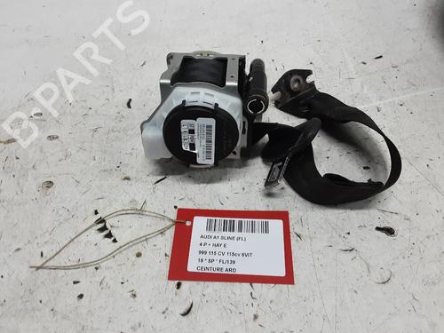 Rear right seatbelt AUDI A1 Sportback (GBA) 30 TFSI | BP32246077I28
