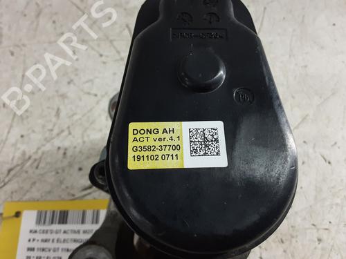 Right rear brake caliper KIA CEED (CD) 1.0 T-GDI | BP36669433M106 - Image 5