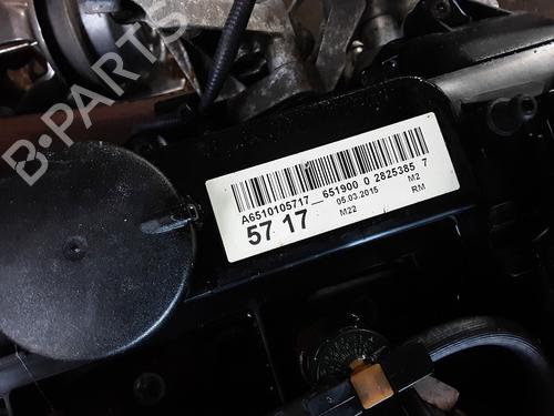 Engine MERCEDES-BENZ V-CLASS (W447) V 220 CDI / d (447.811, 447.813, 447.815) | BP39712628M1 - Image 7