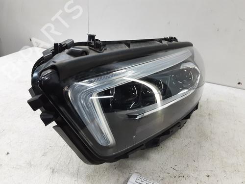 Left headlight MERCEDES-BENZ A-CLASS (W177) A 250 e (177.086) | BP33474334C28 - Image 3
