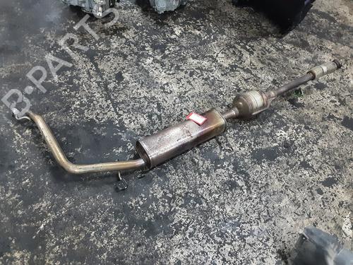 Used Catalyst DACIA DUSTER (PYM_, PYN_) 1.0 ECO G-100 (101 hp) 32629533