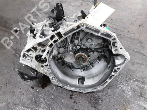 Used Gearbox Gearbox RENAULT CLIO V (B7_) 1.5 Blue dCi 100 (B7AD) (101 hp) 36093958 36093958
