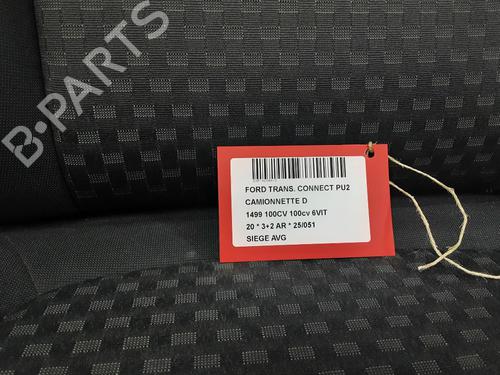 Left front seat FORD TRANSIT CONNECT V408 Box Body/MPV 1.5 EcoBlue | BP33872280C15 - Image 2
