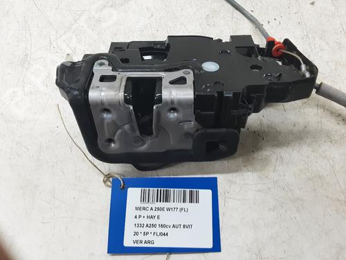 Rear left lock MERCEDES-BENZ A-CLASS (W177) A 250 e (177.086) | BP32245571C100